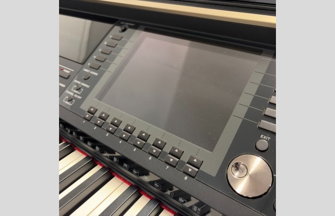 Yamaha CVP409 Polished Ebony Digital Piano, Used - Complete Package (SN:GBRCOJ01001) - Image 5